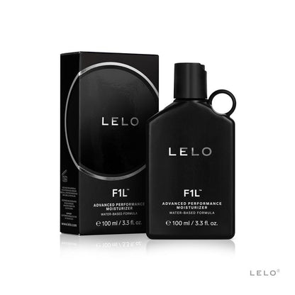 LELO - F1L ADVANCED PERFORMANCE LUBRICANTE BASE AGUA 100 ML