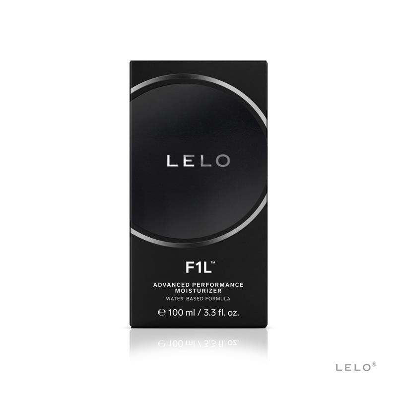 LELO - F1L ADVANCED PERFORMANCE LUBRICANTE BASE AGUA 100 ML