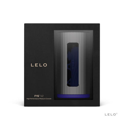 LELO - F1S V2X MASTURBADOR MASCULINO AZUL