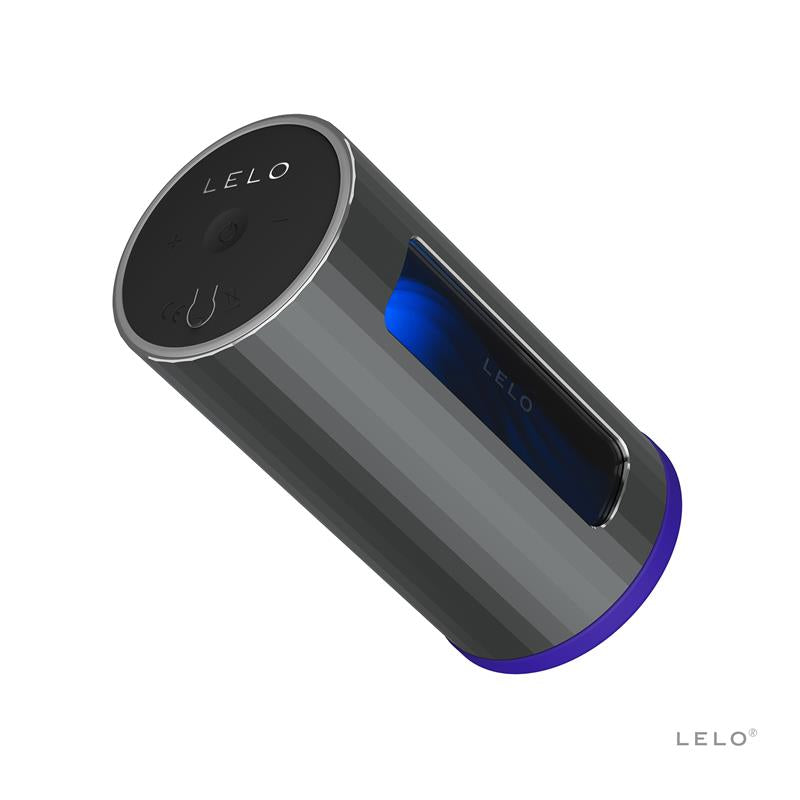 LELO - F1S V2X MASTURBADOR MASCULINO AZUL