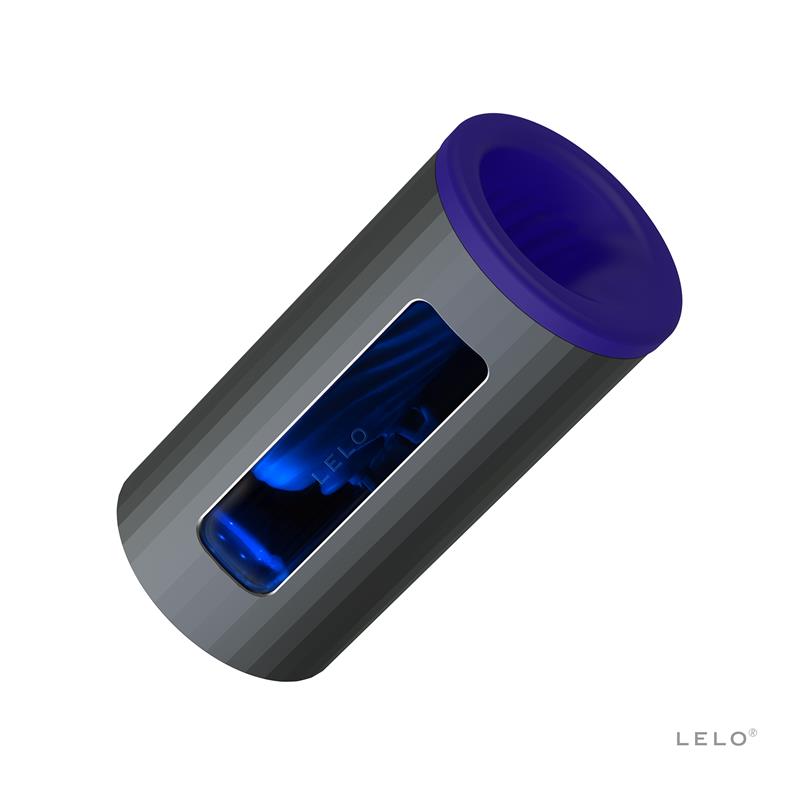 LELO - F1S V2X MASTURBADOR MASCULINO AZUL