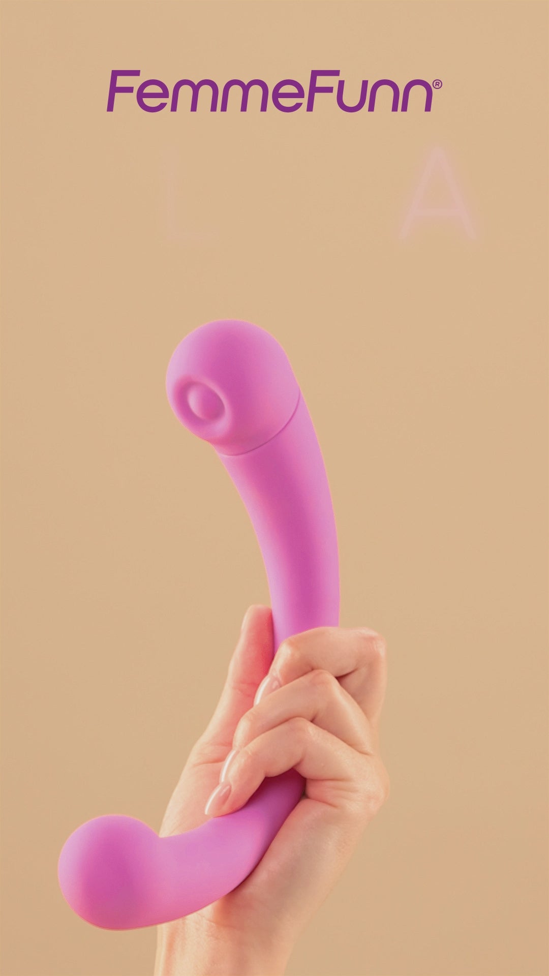 FEMMEFUNN - ALUNA PINK