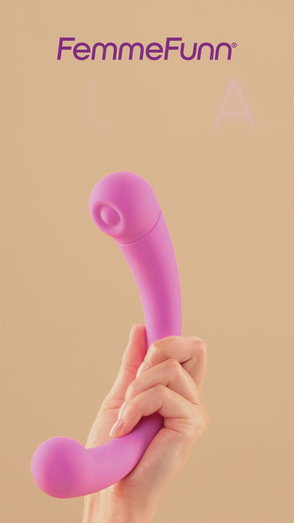 FEMMEFUNN - ALUNA PINK
