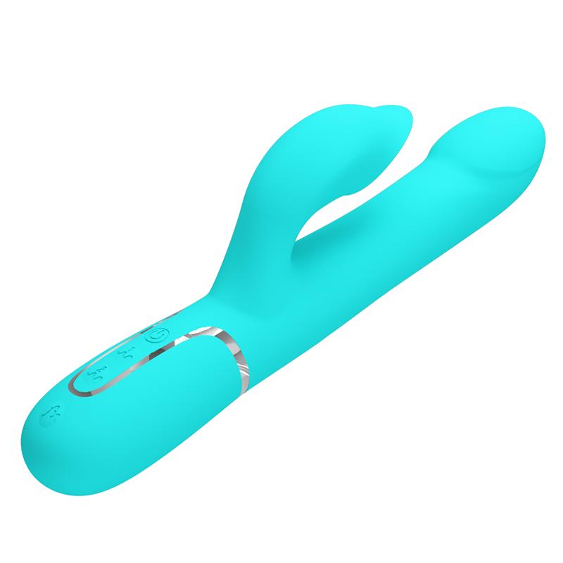 PRETTYLOVE - FALIN ROLLING VIBRADOR CON BOLAS INTERNAS USB