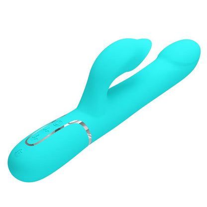 PRETTYLOVE - FALIN ROLLING VIBRADOR CON BOLAS INTERNAS USB