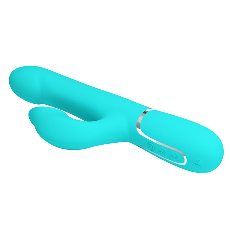 PRETTYLOVE - FALIN ROLLING VIBRADOR CON BOLAS INTERNAS USB