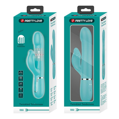 PRETTYLOVE - FALIN ROLLING VIBRADOR CON BOLAS INTERNAS USB