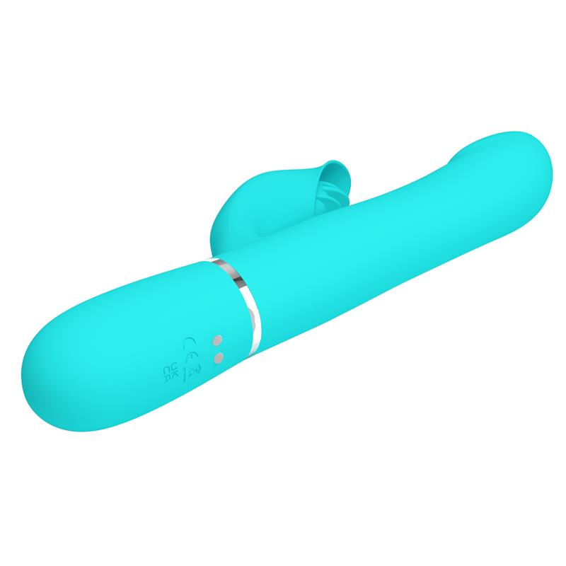 PRETTYLOVE - FALIN ROLLING VIBRADOR CON BOLAS INTERNAS USB