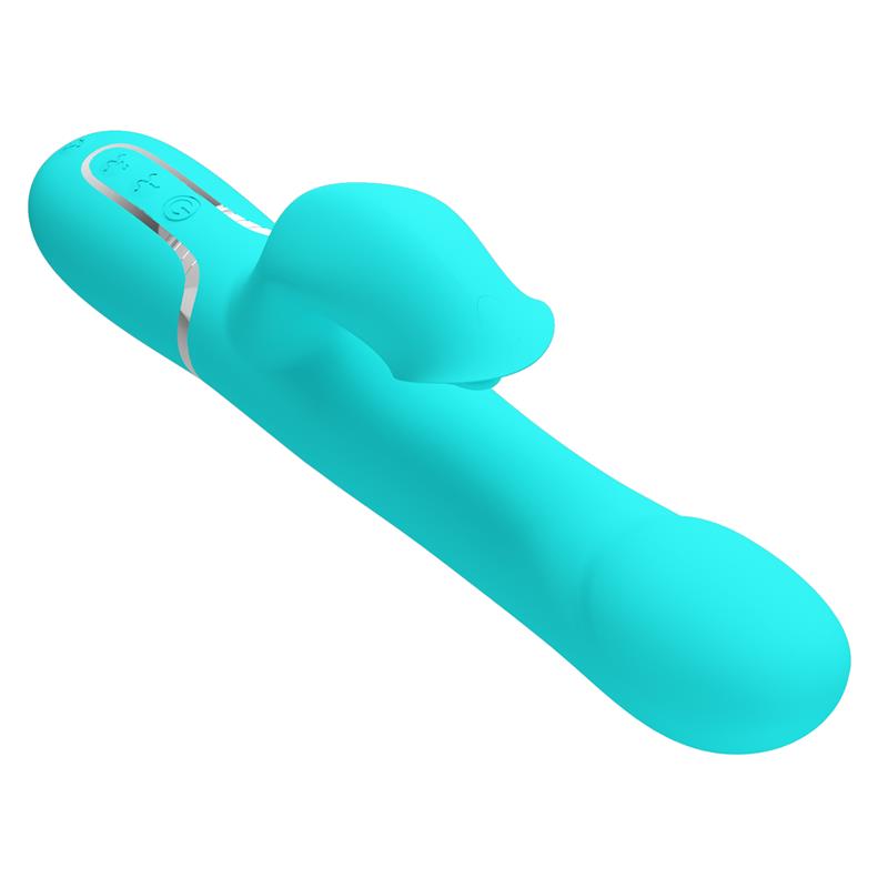 PRETTYLOVE - FALIN ROLLING VIBRADOR CON BOLAS INTERNAS USB