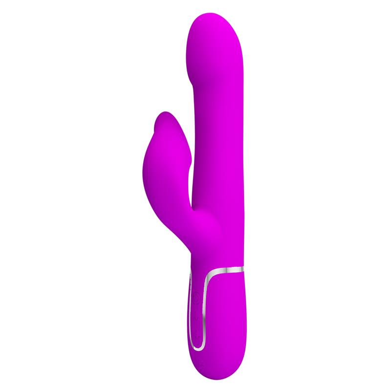 PRETTYLOVE - FALIN ROLLING VIBRADOR CON BOLAS ROTATORIAS USB