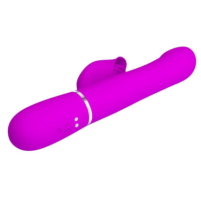 PRETTYLOVE - FALIN ROLLING VIBRADOR CON BOLAS ROTATORIAS USB