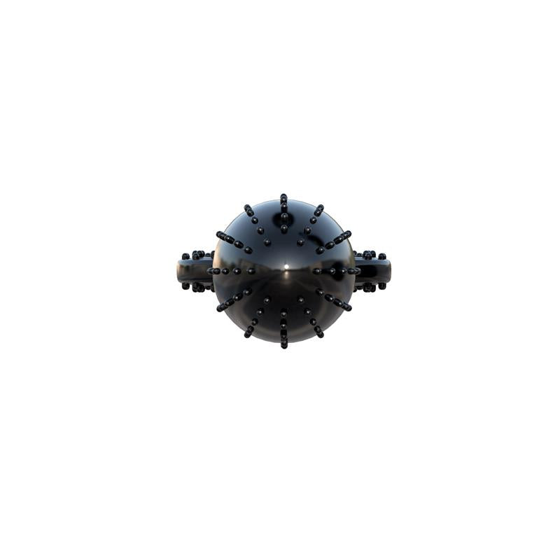 FANTASY C-RINGZ - FANTASY C-RINGZ ANILLO BUZZ BOMB NEGRO