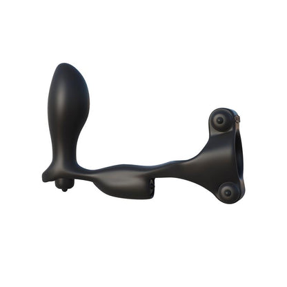 FANTASY C-RINGZ - FANTASY C-RINGZ ANILLO CON PLUG ANAL ULTIMATE NEGRO