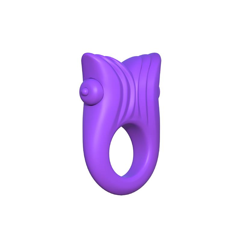 FANTASY C-RINGZ - FANTASY C-RINGZ ANILLO DE SILICONA VENUS LOVE PÚRPURA