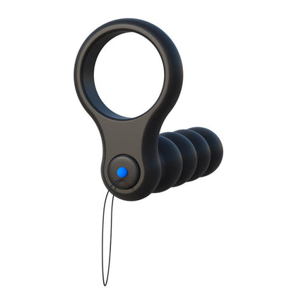 FANTASY C-RINGZ - FANTASY C-RINGZ ANILLO DOBLE PENETRADOR CON CONTROL REMOTO COLOR NEGRO