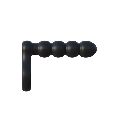 FANTASY C-RINGZ - FANTASY C-RINGZ ANILLO DOBLE PENETRADOR CON CONTROL REMOTO COLOR NEGRO