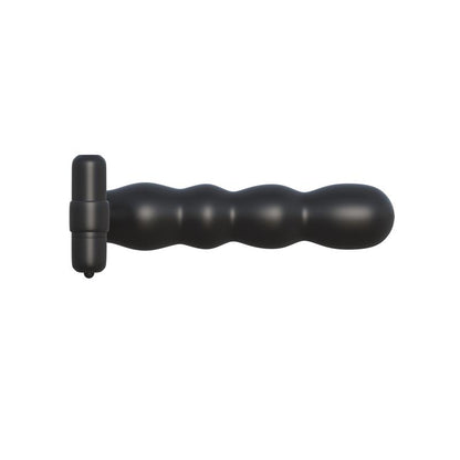FANTASY C-RINGZ - FANTASY C-RINGZ ANILLO DOBLE PENETRADOR FLEXIBLE NEGRO