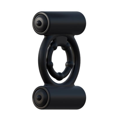 FANTASY C-RINGZ - FANTASY C-RINGZ ANILLO EXTEM DOUBLE TROUBLE COLOR NEGRO
