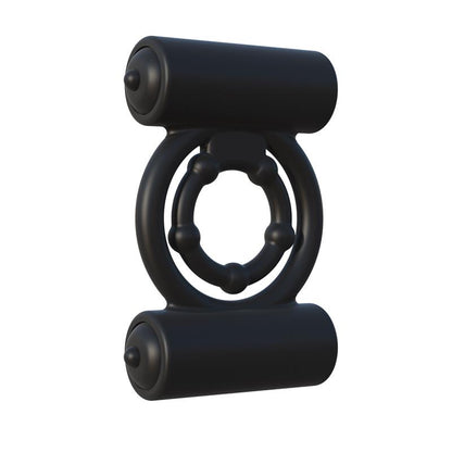 FANTASY C-RINGZ - FANTASY C-RINGZ ANILLO EXTEM DOUBLE TROUBLE COLOR NEGRO