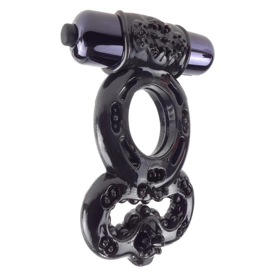 FANTASY C-RINGZ - FANTASY C-RINGZ ANILLO INFINITY NEGRO