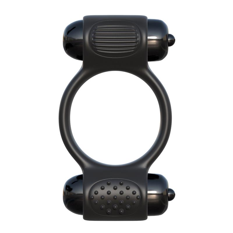 FANTASY C-RINGZ - FANTASY C-RINGZ ANILLO PARA PAREJAS  MAGIC TOUCH NEGRO