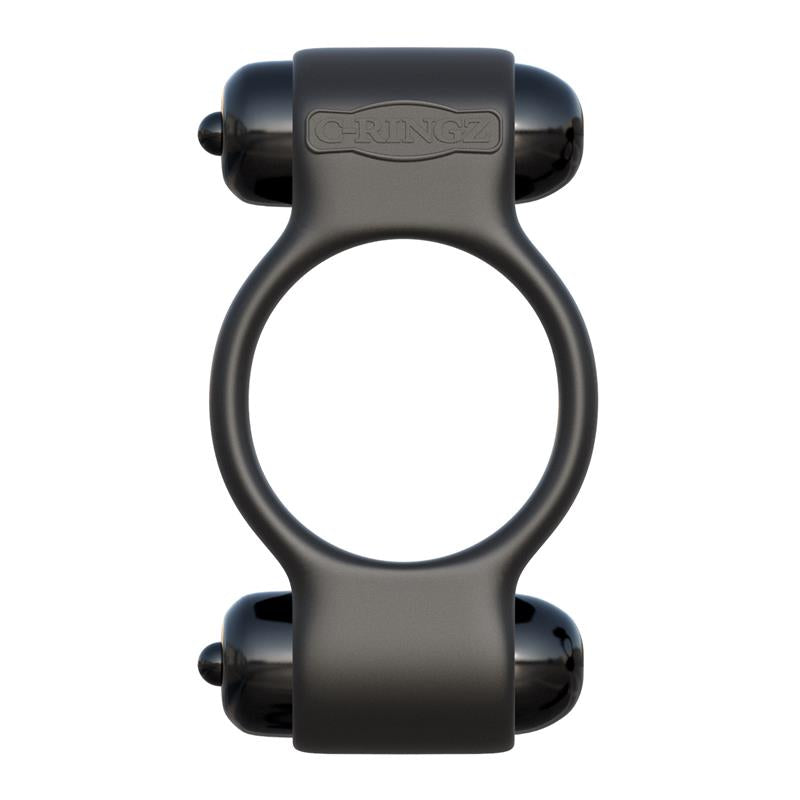 FANTASY C-RINGZ - FANTASY C-RINGZ ANILLO PARA PAREJAS  MAGIC TOUCH NEGRO