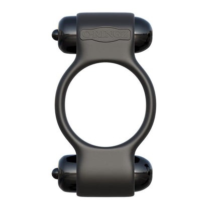 FANTASY C-RINGZ - FANTASY C-RINGZ ANILLO PARA PAREJAS  MAGIC TOUCH NEGRO