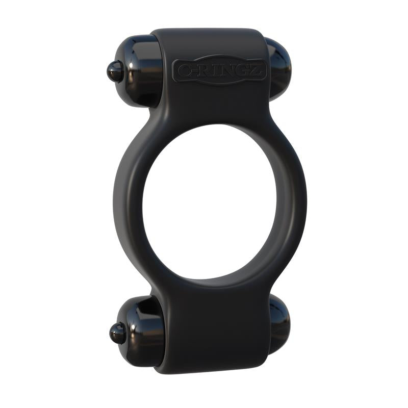 FANTASY C-RINGZ - FANTASY C-RINGZ ANILLO PARA PAREJAS  MAGIC TOUCH NEGRO