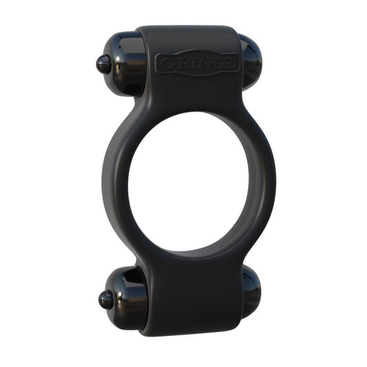 FANTASY C-RINGZ - FANTASY C-RINGZ ANILLO PARA PAREJAS  MAGIC TOUCH NEGRO
