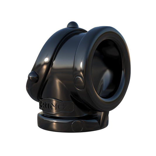 FANTASY C-RINGZ - FANTASY C-RINGZ ANILLO PESADO COCK PIPE NEGRO