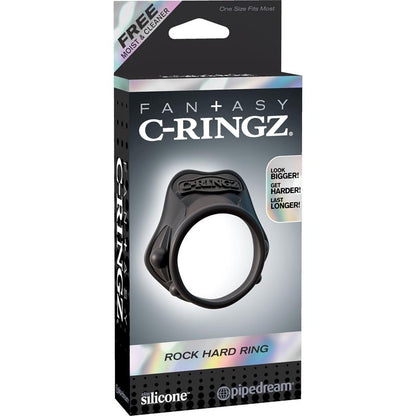 FANTASY C-RINGZ - FANTASY C-RINGZ ANILLO PESADO NEGRO
