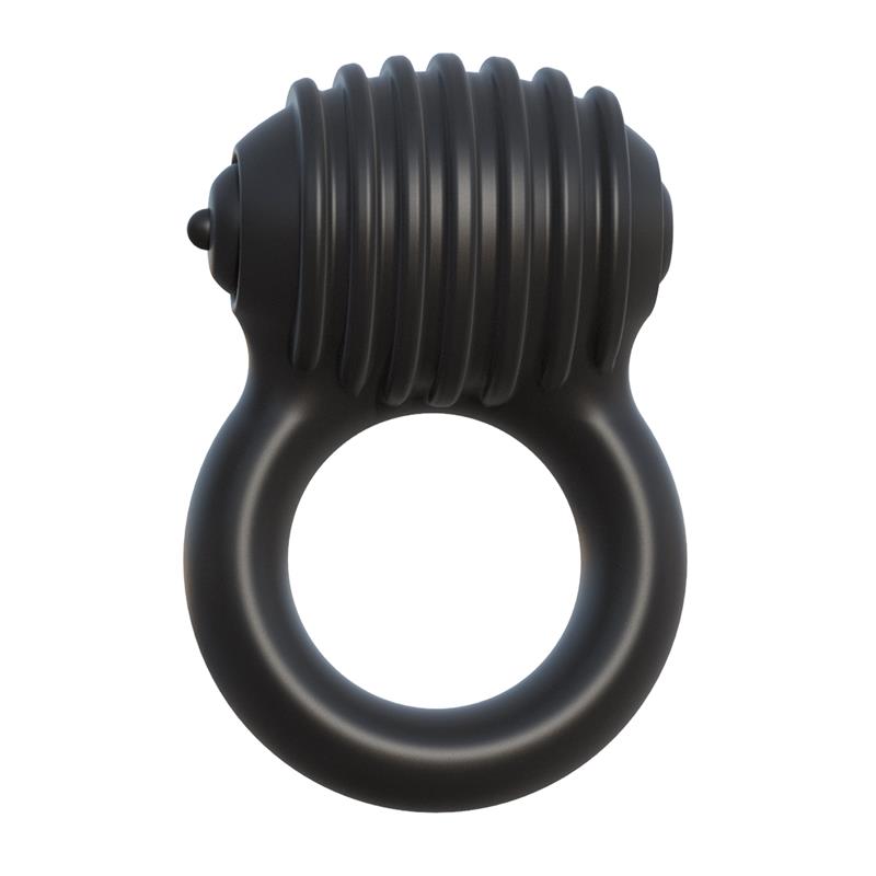 FANTASY C-RINGZ - FANTASY C-RINGZ ANILLO POTENTE BLACKJACK COLOR NEGRO