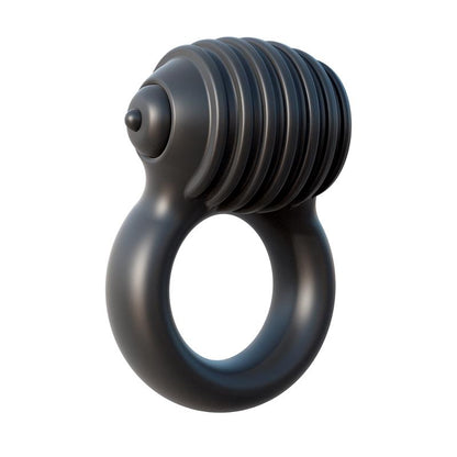 FANTASY C-RINGZ - FANTASY C-RINGZ ANILLO POTENTE BLACKJACK COLOR NEGRO