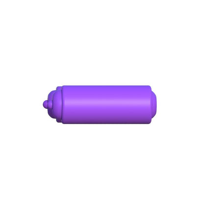 FANTASY C-RINGZ - FANTASY C-RINGZ ANILLO VIBRADOR DE SILICONA DOUBLE DELIGHT PÚRPURA