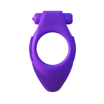 FANTASY C-RINGZ - FANTASY C-RINGZ ANILLO VIBRADOR DE SILICONA TAINT-ALIZER PÚRPURA