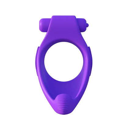 FANTASY C-RINGZ - FANTASY C-RINGZ ANILLO VIBRADOR DE SILICONA TAINT-ALIZER PÚRPURA