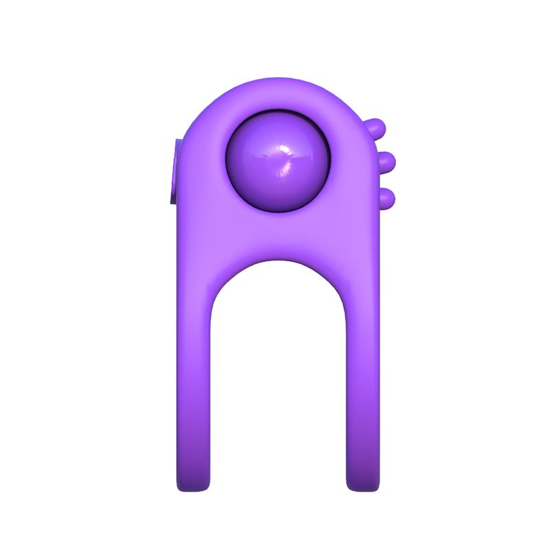 FANTASY C-RINGZ - FANTASY C-RINGZ ANILLO VIBRADOR DUO PÚRPURA