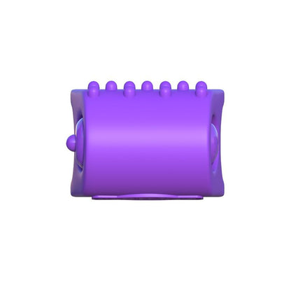 FANTASY C-RINGZ - FANTASY C-RINGZ ANILLO VIBRADOR DUO PÚRPURA