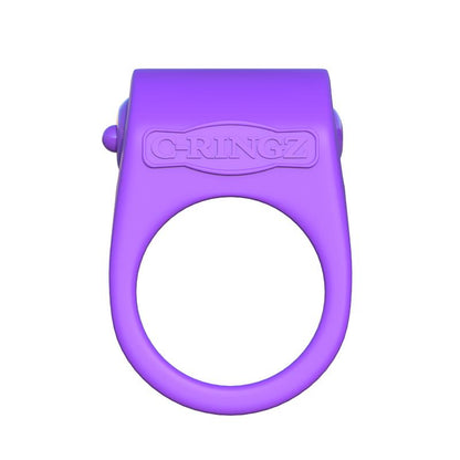 FANTASY C-RINGZ - FANTASY C-RINGZ ANILLO VIBRADOR DUO PÚRPURA