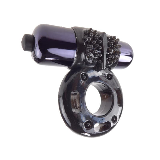 FANTASY C-RINGZ - FANTASY C-RINGZ ANILLO VIBRADOR EN NEGRO