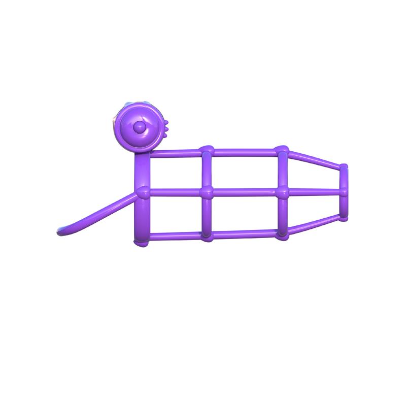 FANTASY C-RINGZ - FANTASY C-RINGZ ANILLO VIBRADOR JAULA DEL CLÍMAX PÚRPURA