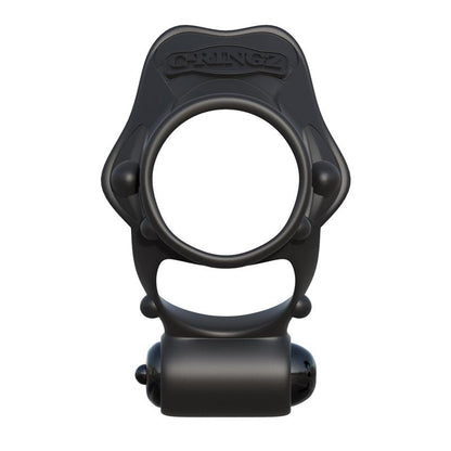 FANTASY C-RINGZ - FANTASY C-RINGZ ANILLO VIBRADOR PESADO NEGRO