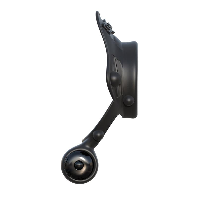 FANTASY C-RINGZ - FANTASY C-RINGZ ANILLO VIBRADOR PESADO NEGRO