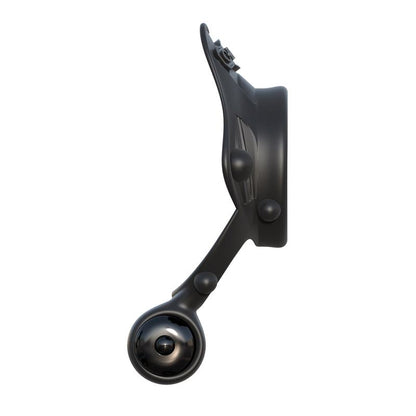 FANTASY C-RINGZ - FANTASY C-RINGZ ANILLO VIBRADOR PESADO NEGRO