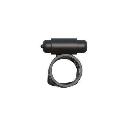 FANTASY C-RINGZ - FANTASY C-RINGZ JAULA VIBRADORA DE SILICONA PARA EL PENE COLOR NEGRO