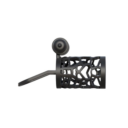 FANTASY C-RINGZ - FANTASY C-RINGZ JAULA VIBRADORA DE SILICONA PARA EL PENE COLOR NEGRO