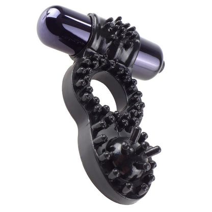 FANTASY C-RINGZ - FANTASY C-RINGZ SUPER ANILLO BALL-BANGER NEGRO