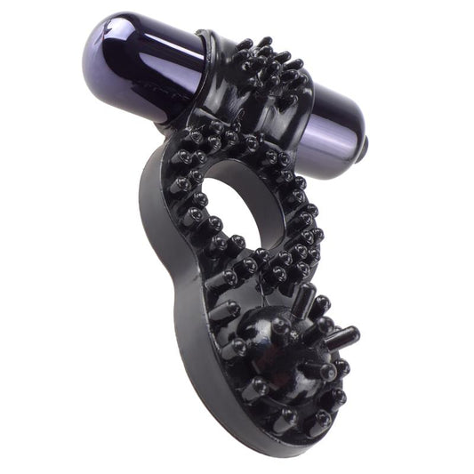 FANTASY C-RINGZ - FANTASY C-RINGZ SUPER ANILLO BALL-BANGER NEGRO