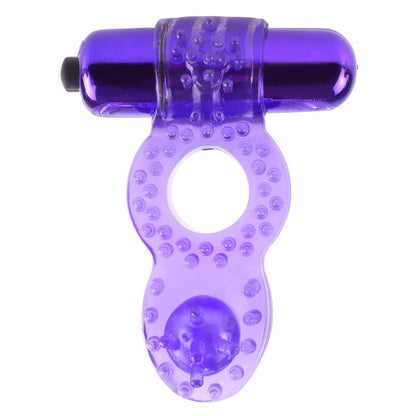 FANTASY C-RINGZ - FANTASY C-RINGZ  SUPER ANILLO BALL-BANGER PÚRPURA