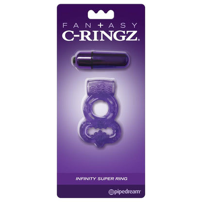 FANTASY C-RINGZ - FANTASY C-RINGZ SUPER ANILLO INFINITY PÚRPURA